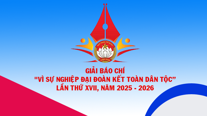 Đảng ủy phường Tân Ngãi - Đẩy mạnh tuyên truyền, hưởng ứng Giải báo chí “Vì sự nghiệp Đại đoàn kết toàn dân tộc” lần thứ XVII, năm 2025–2026.