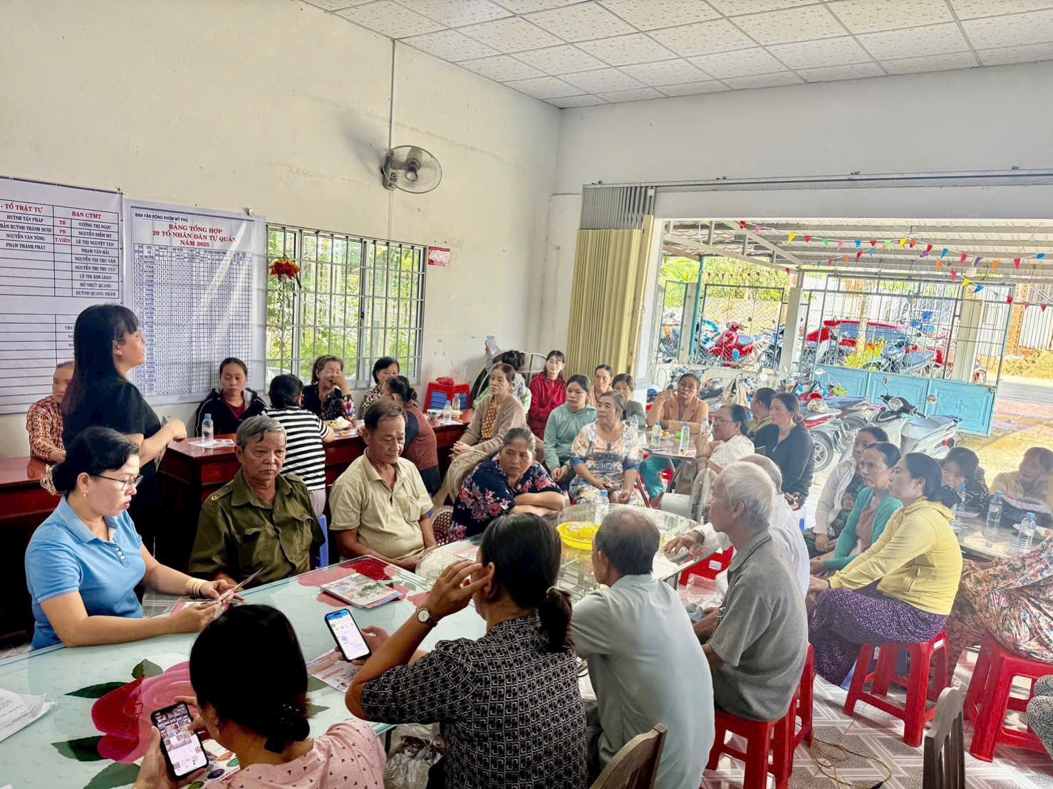 Hội LHPN phường Tân Ngãi - Phối hợp tổ chức chương trình Tư vấn – Tuyển sinh – Đào tạo tiếng Nhật và cung ứng lao động làm việc tại Nhật Bản