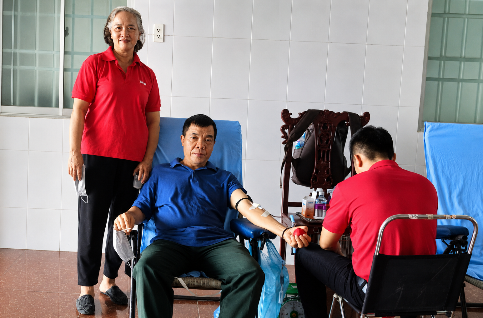 PHƯỜNG TÂN NGÃI - LAN TỎA GIÁ TRỊ NHÂN ÁI THÁNG NHÂN ĐẠO