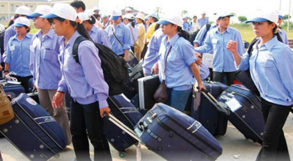 NGHỊ QUYẾT CỦA HỘI ĐỒNG NHÂN DÂN TỈNH VĨNH LONG VỀ CHÍNH SÁCH HỖ TRỢ NGƯỜI LAO ĐỘNG ĐI LÀM VIỆC Ở NƯỚC NGOÀI THEO HỢP ĐỒNG

