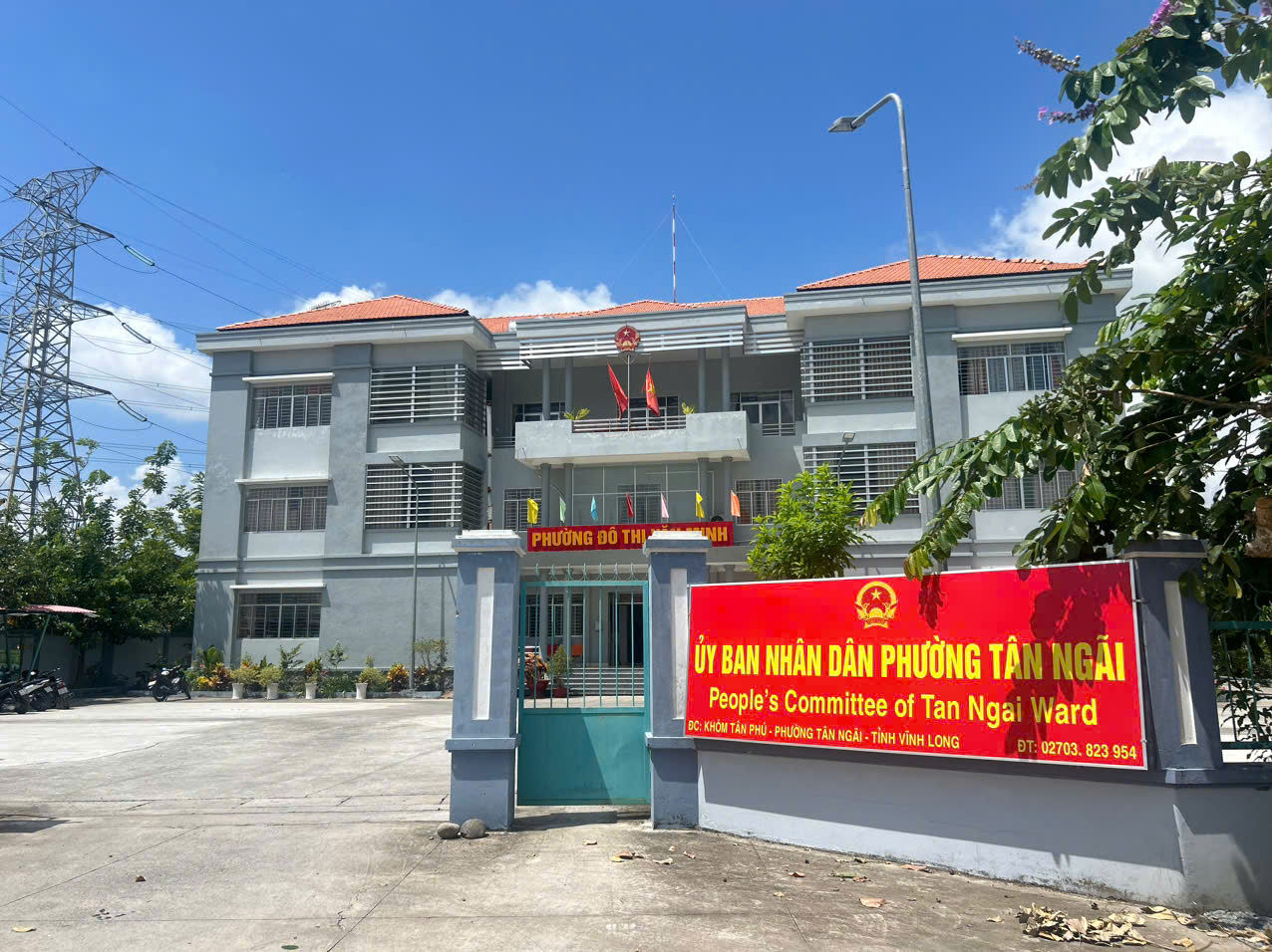 Kết quả đạt được từ việc xây dựng Phường đạt chuẩn đô thị văn minh, hướng đến nâng cao chất lượng phường đô thị văn minh nhiệm kỳ 2025-2030